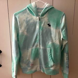 Abercrombie kids hoodie